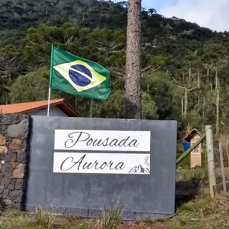 Pousada Aurora Mundo Novo  Екстер'єр фото